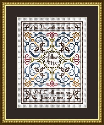 Fishers Of Men- Matthew 4:19